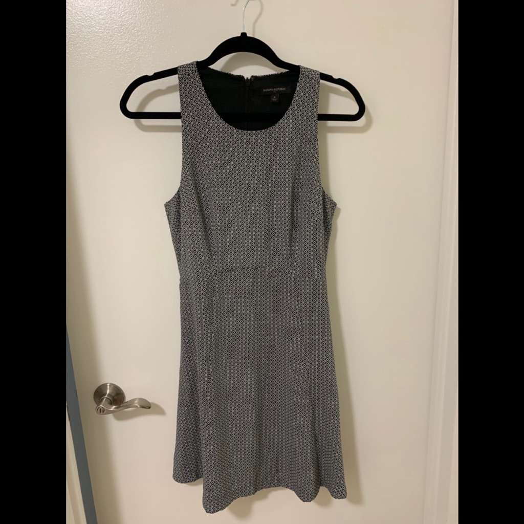 Banana Republic Dress Size 4